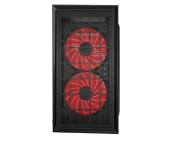 GEMBIRD Fornax 950R CCC-FORNAX-950R czerwone podświetlanie - 1050617 - zdjęcie 2
